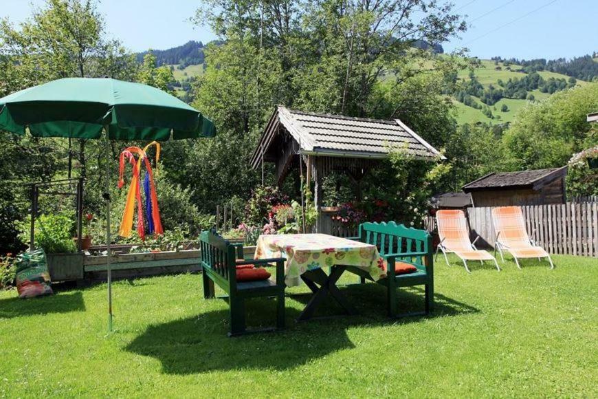 Ferienwohnungen Max Schermer Brixen im Thale Εξωτερικό φωτογραφία